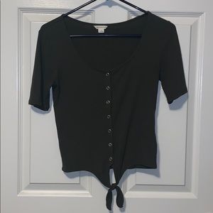 Aeropostale Button Up Shirt